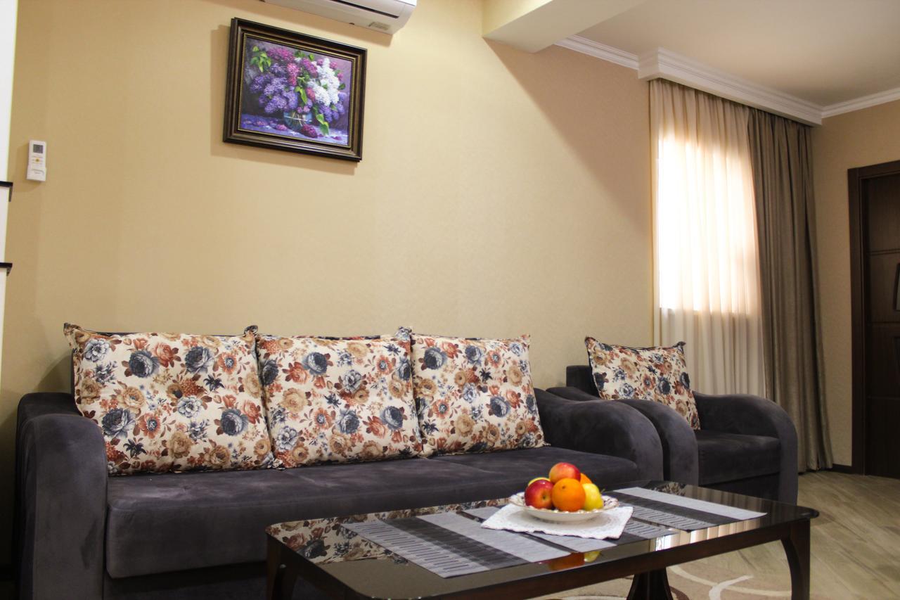 Lasha Apartment Tiflis Exterior foto