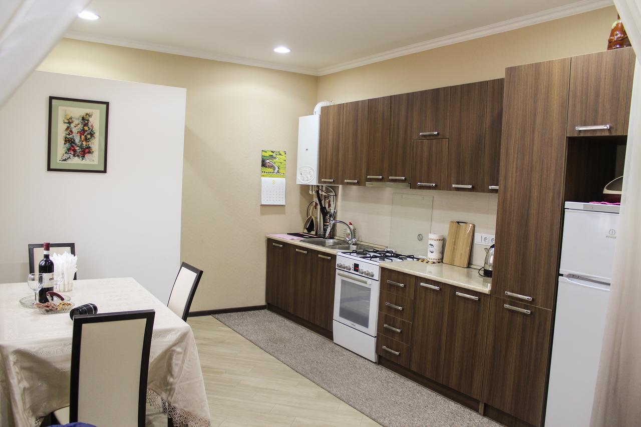 Lasha Apartment Tiflis Exterior foto