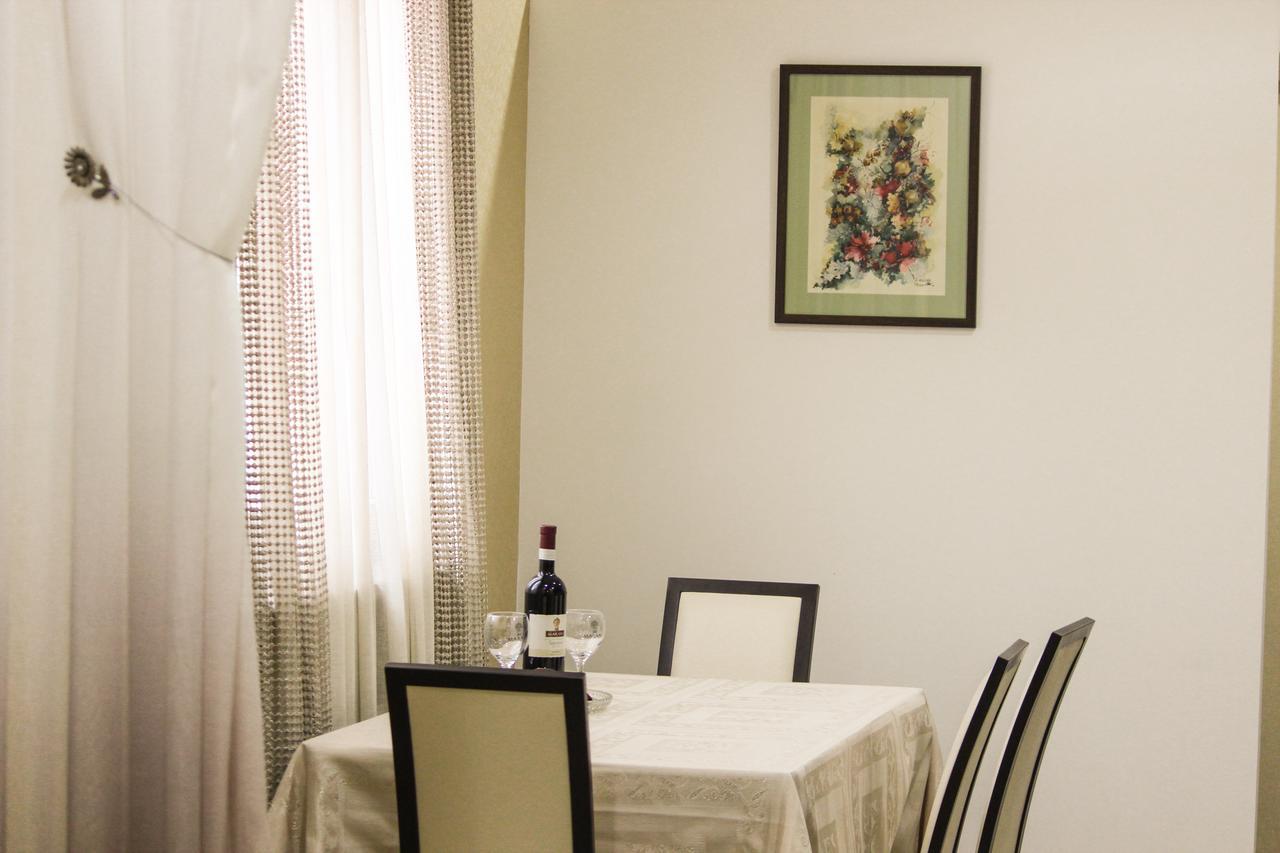 Lasha Apartment Tiflis Exterior foto
